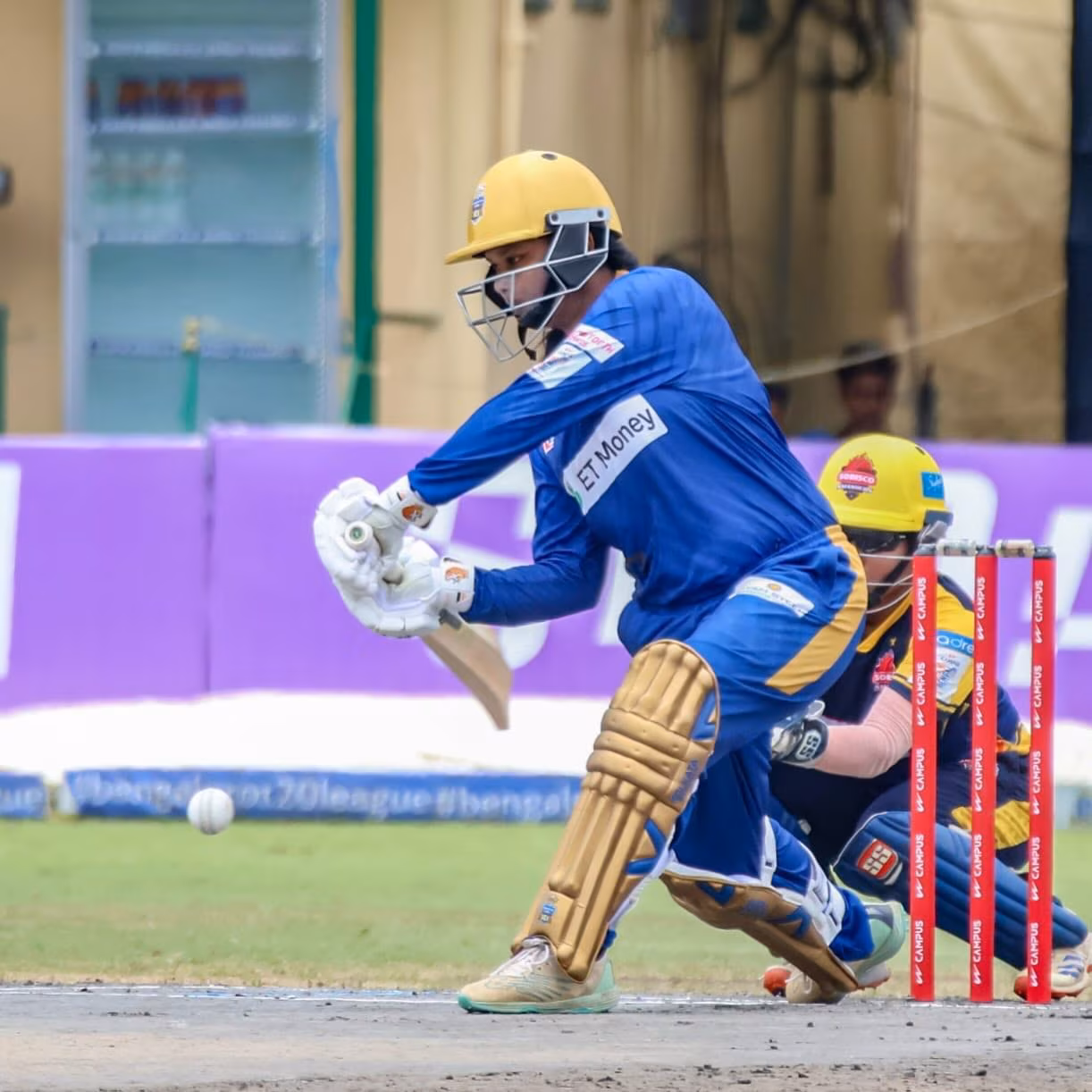 Mita Shines As Tigers Secure Bengal Pro T20 Win