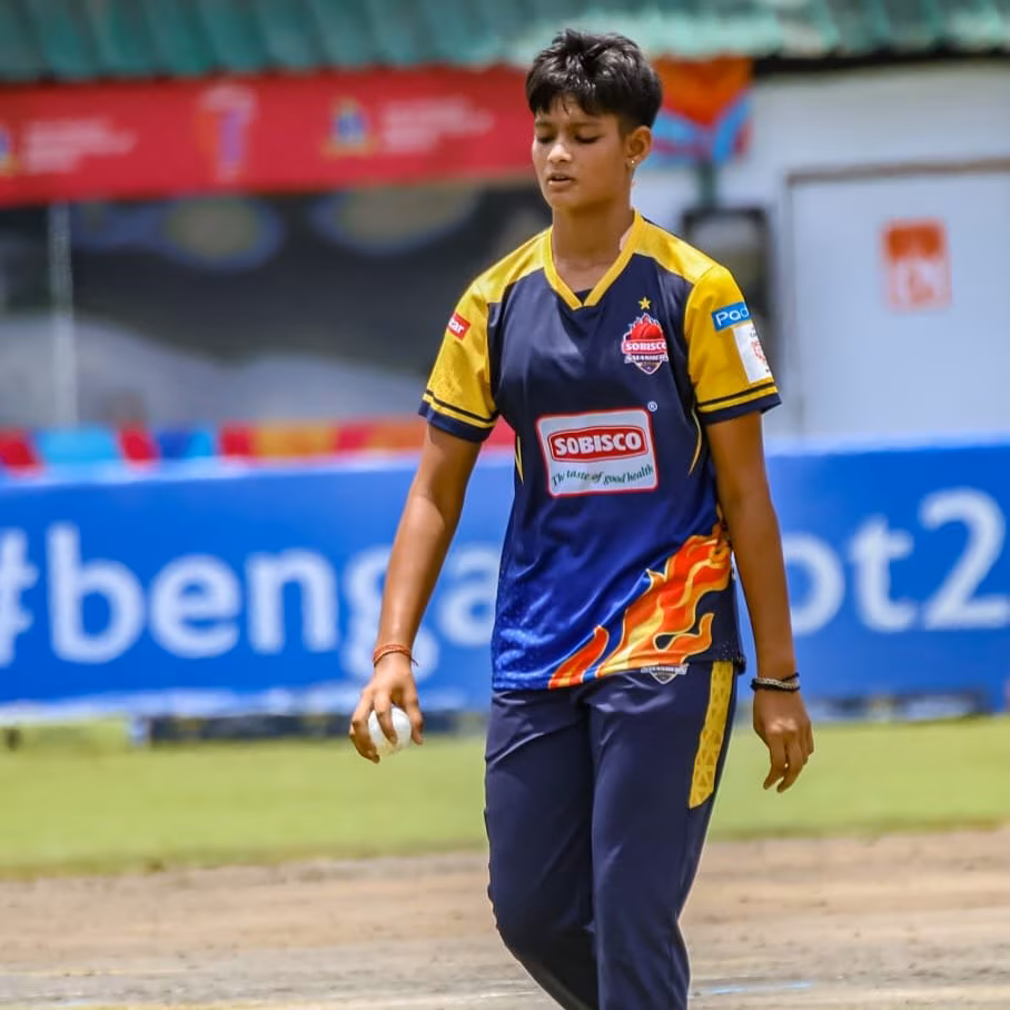 Mita Shines As Tigers Secure Bengal Pro T20 Win
