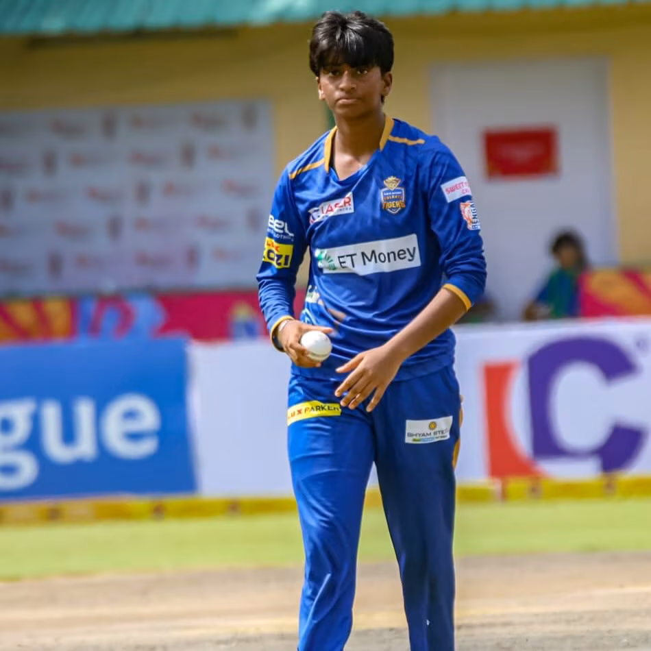 Mita Shines As Tigers Secure Bengal Pro T20 Win