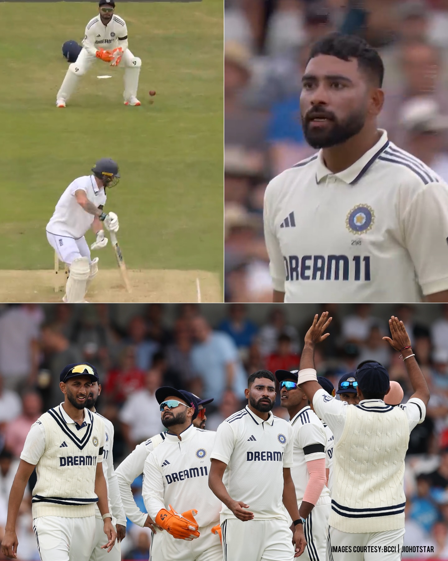 Miyan Bhai Aagaye Delhi Capitals ignite a vibrant Instagram showcase brimming with raw energy and pure grit!!