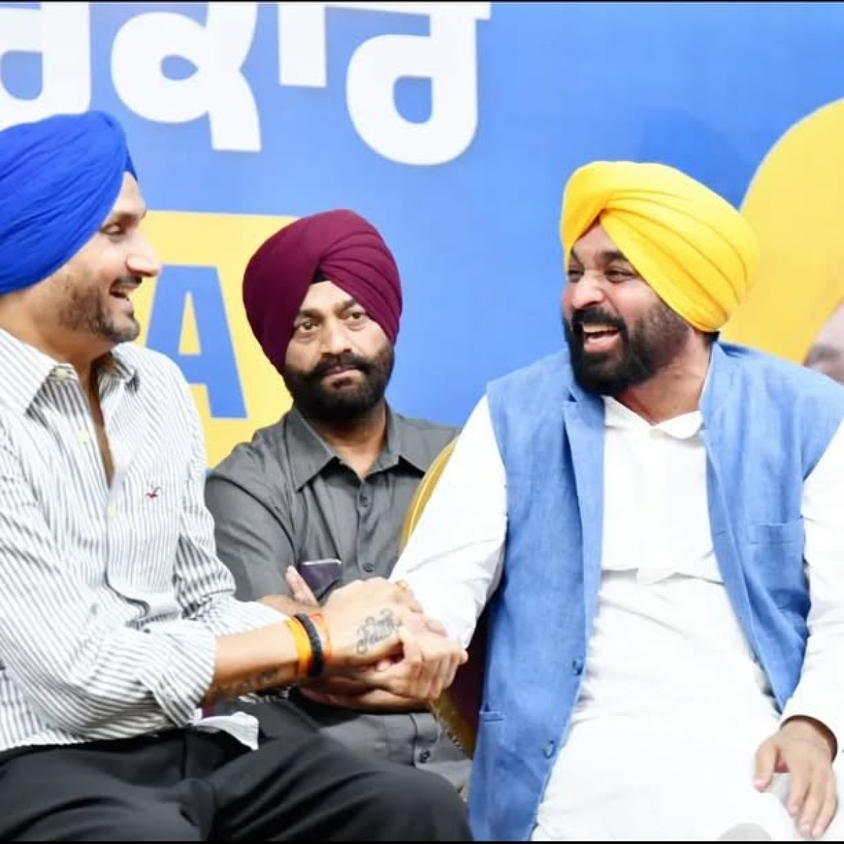 MLA Election Sparks New Political Shift in Ludhiana West Former Rajya Sabha Contender Joins MLA Race in Ludhiana West; Your Vote Can Spark Change!!