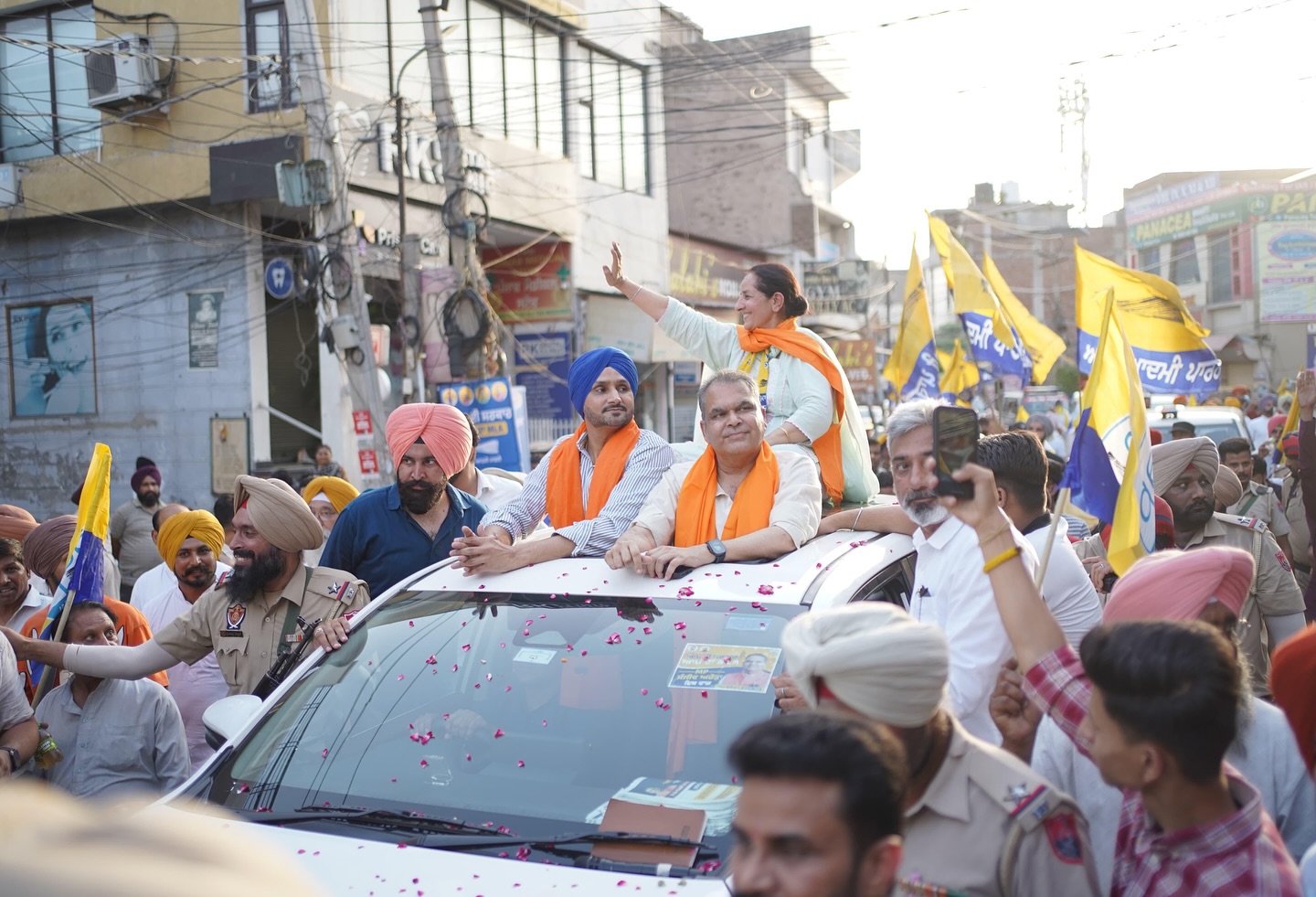MLA Election Sparks New Political Shift in Ludhiana West