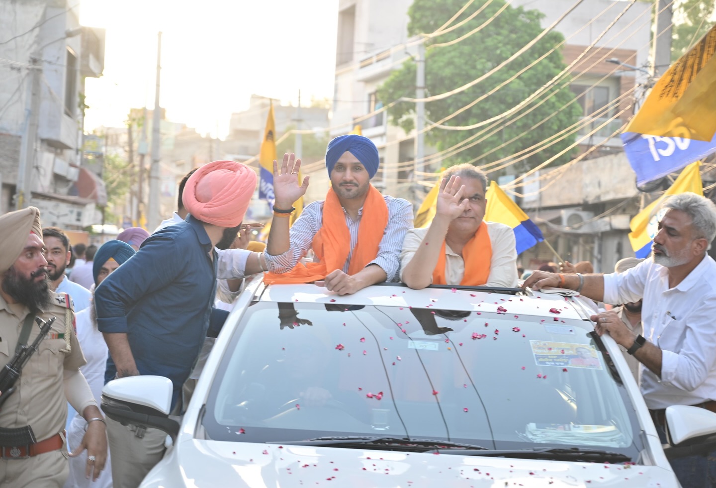 MLA Election Sparks New Political Shift in Ludhiana West