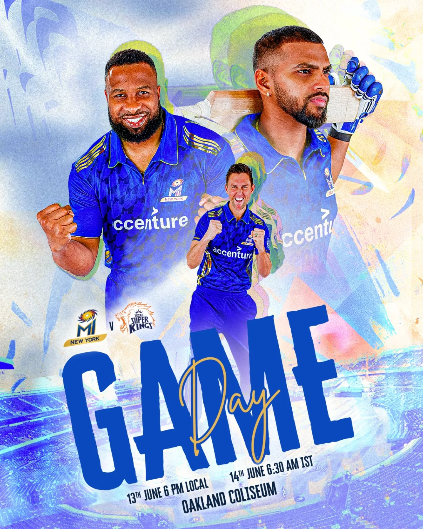 MLC Game 1 Classic Thrills on Global TV Season opener thrills as Major League Cricket stuns fans in a superb and classic showdown!