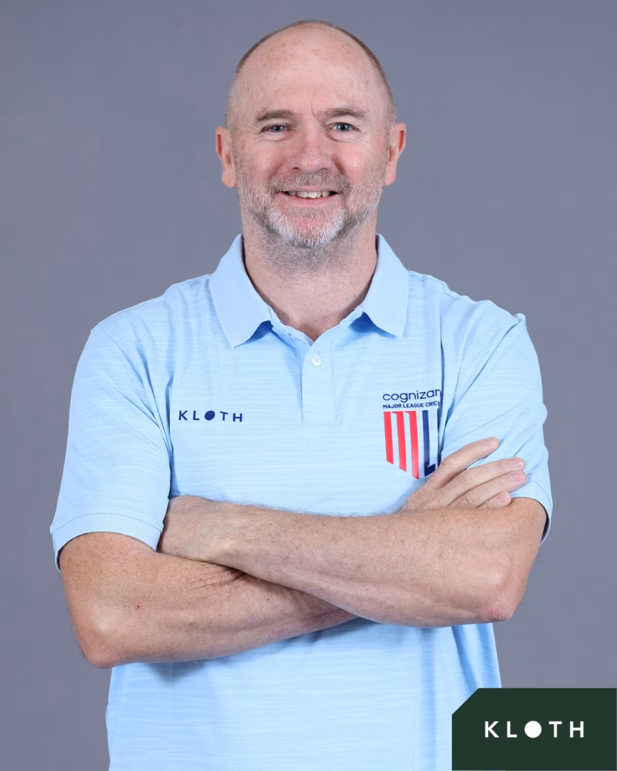 MLC Officials Shine In New Season Apparel Official MLC fit check as staff, grounds crew and match officials shine in new gear | Top!