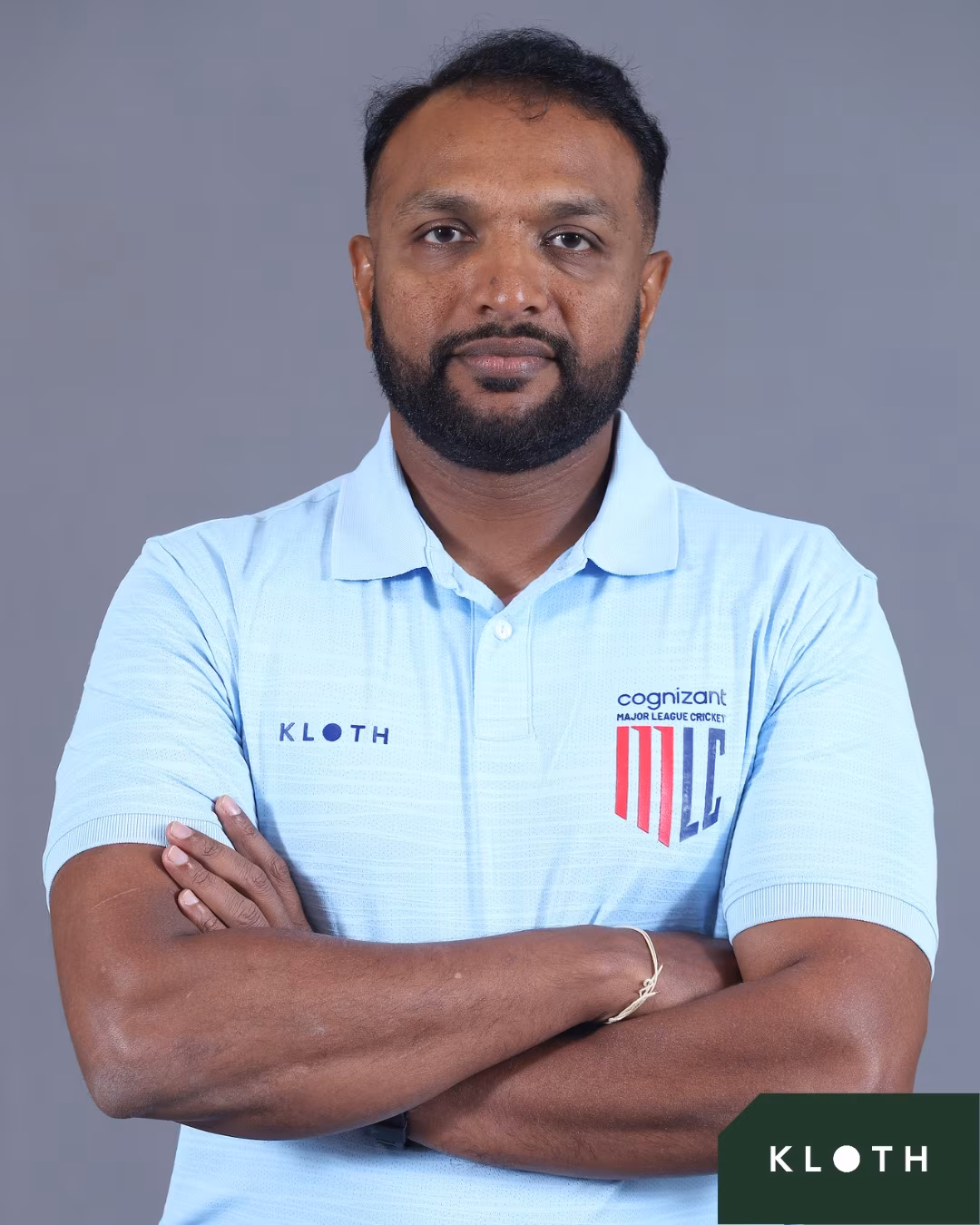 MLC Officials Shine In New Season Apparel