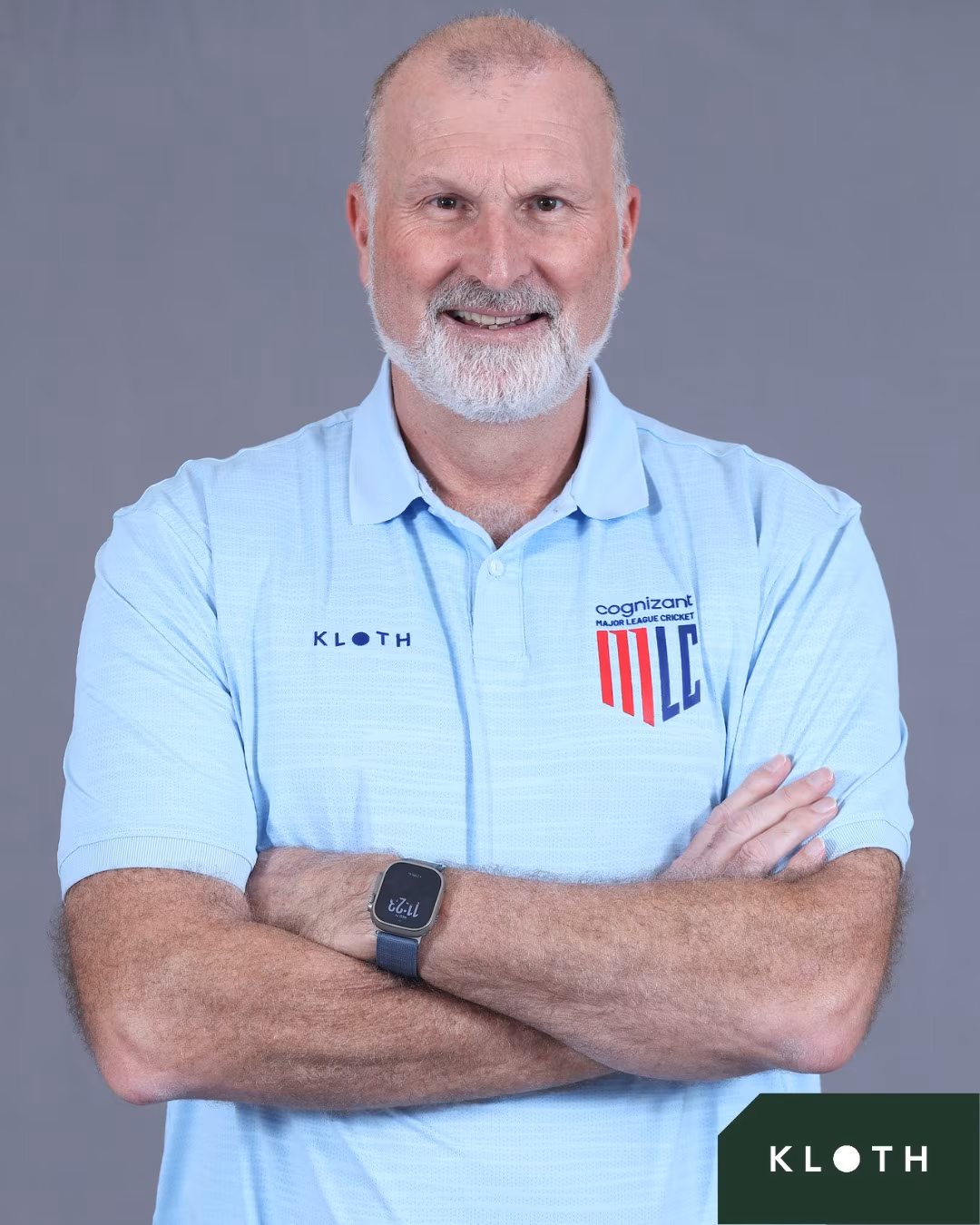 MLC Officials Shine In New Season Apparel