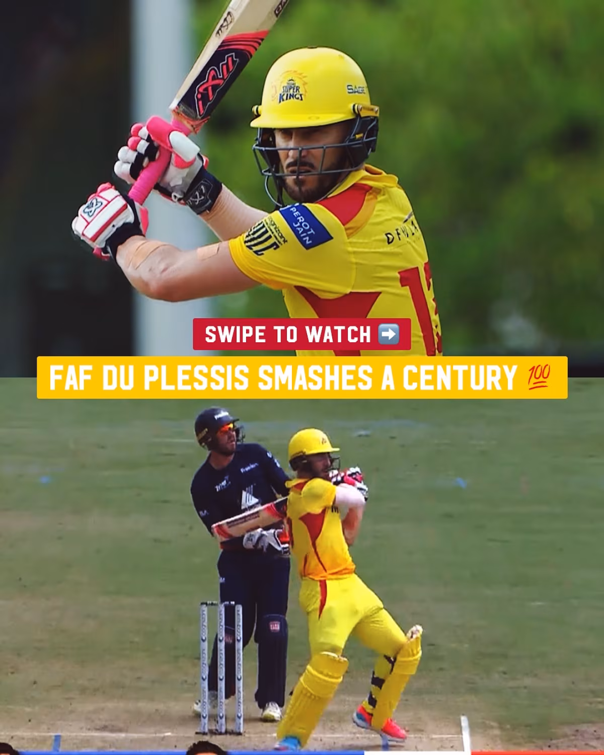 MLC Season Countdown And Du Plessis’ Historic Century Season countdown for 2025 MLC begins; Faf du Plessis’ century sparks vibrant fan memories.