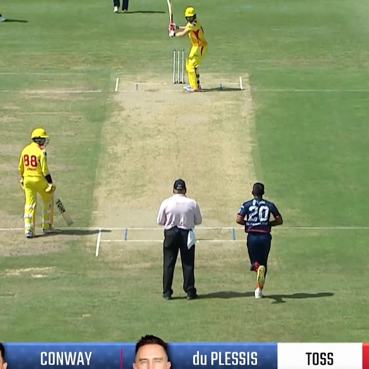 MLC Season Countdown And Du Plessis’ Historic Century