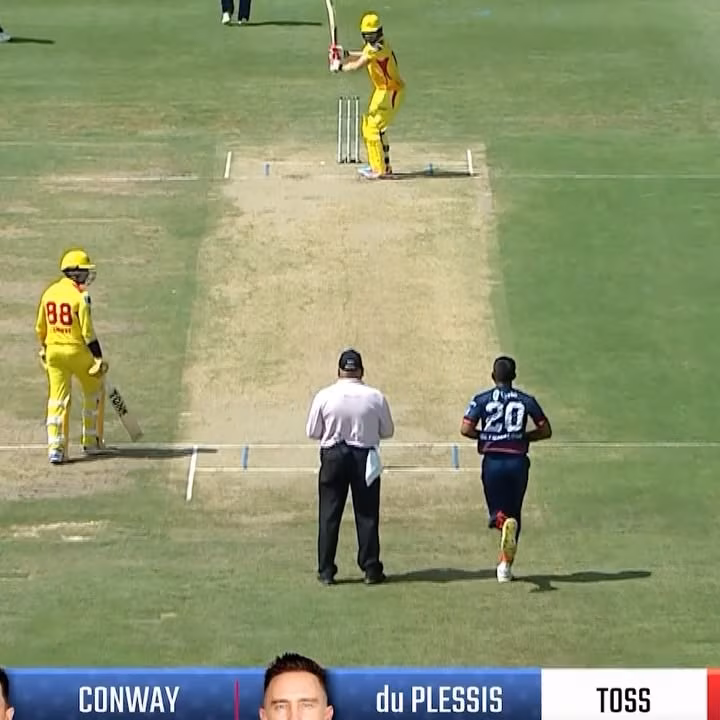 MLC Season Countdown And Du Plessis’ Historic Century