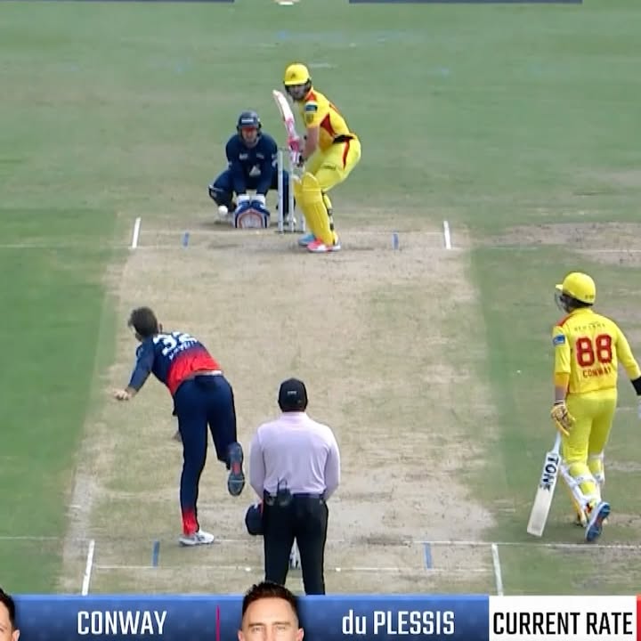 MLC Season Countdown And Du Plessis’ Historic Century