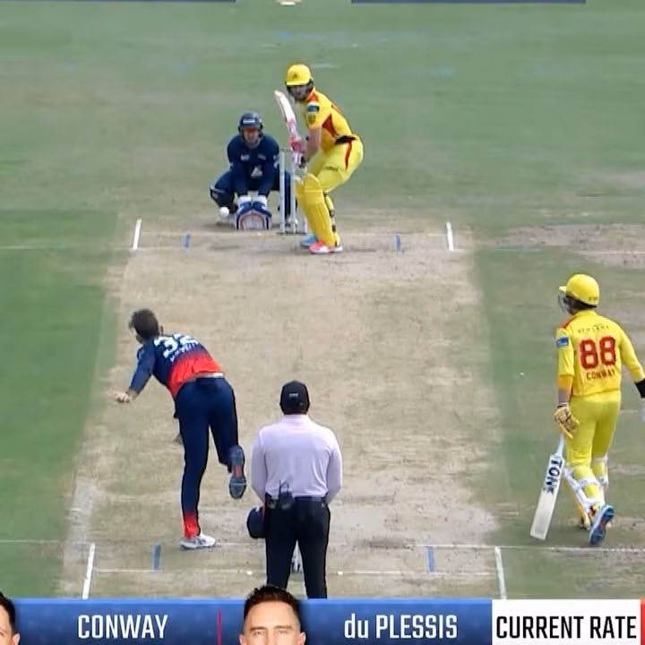 MLC Season Countdown And Du Plessis’ Historic Century