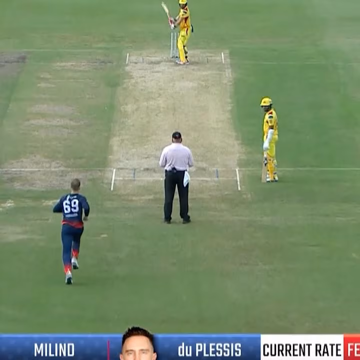 MLC Season Countdown And Du Plessis’ Historic Century