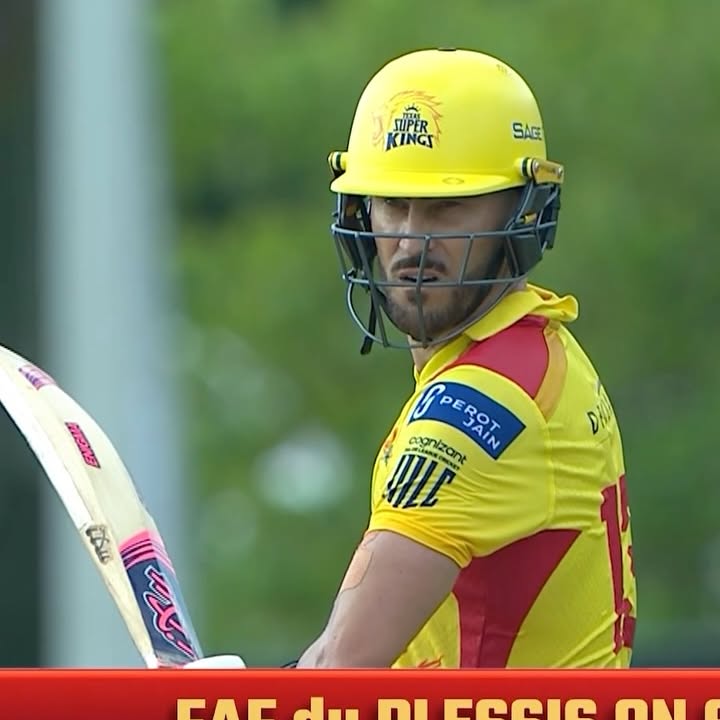 MLC Season Countdown And Du Plessis’ Historic Century