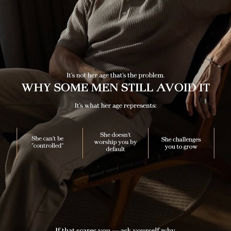 Modern Relationship Breakdown And Cougar Connection