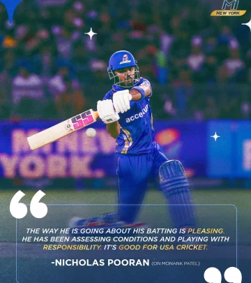 Cricket brilliance ignites passion as one star dazzles fans with unforgettable plays!!!!