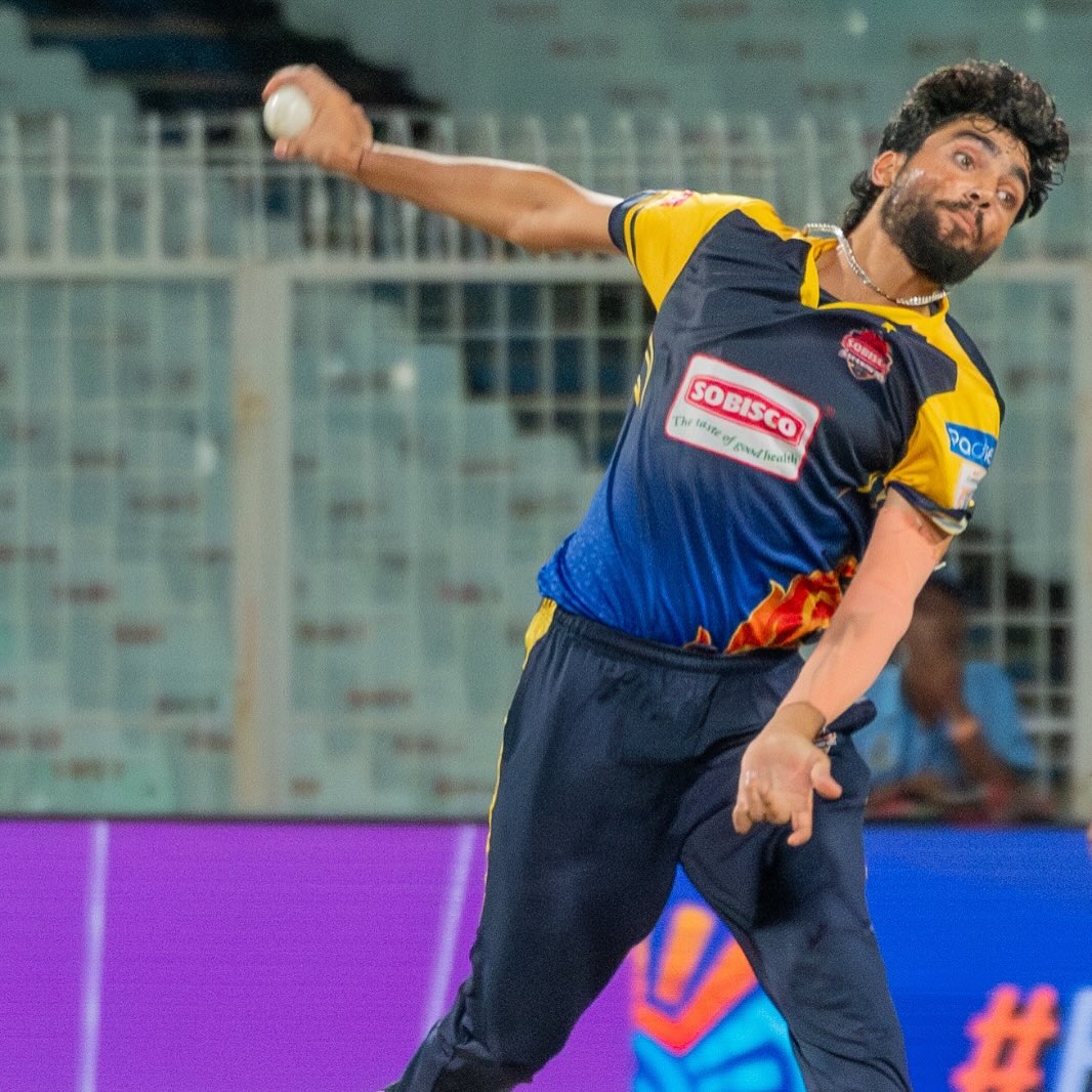 Mukesh, Viraj Star As Malda Claim DLS Victory
