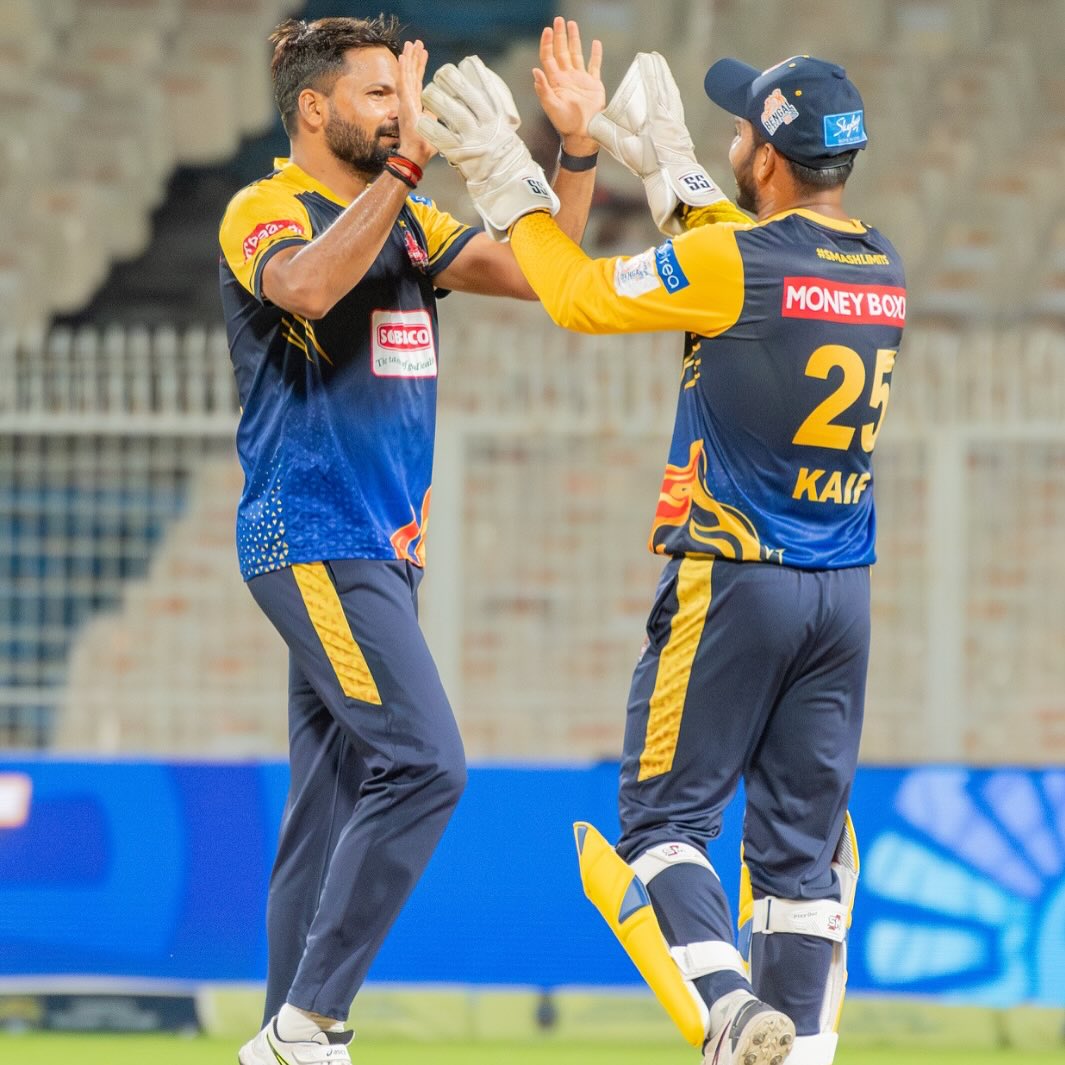 Mukesh, Viraj Star As Malda Claim DLS Victory