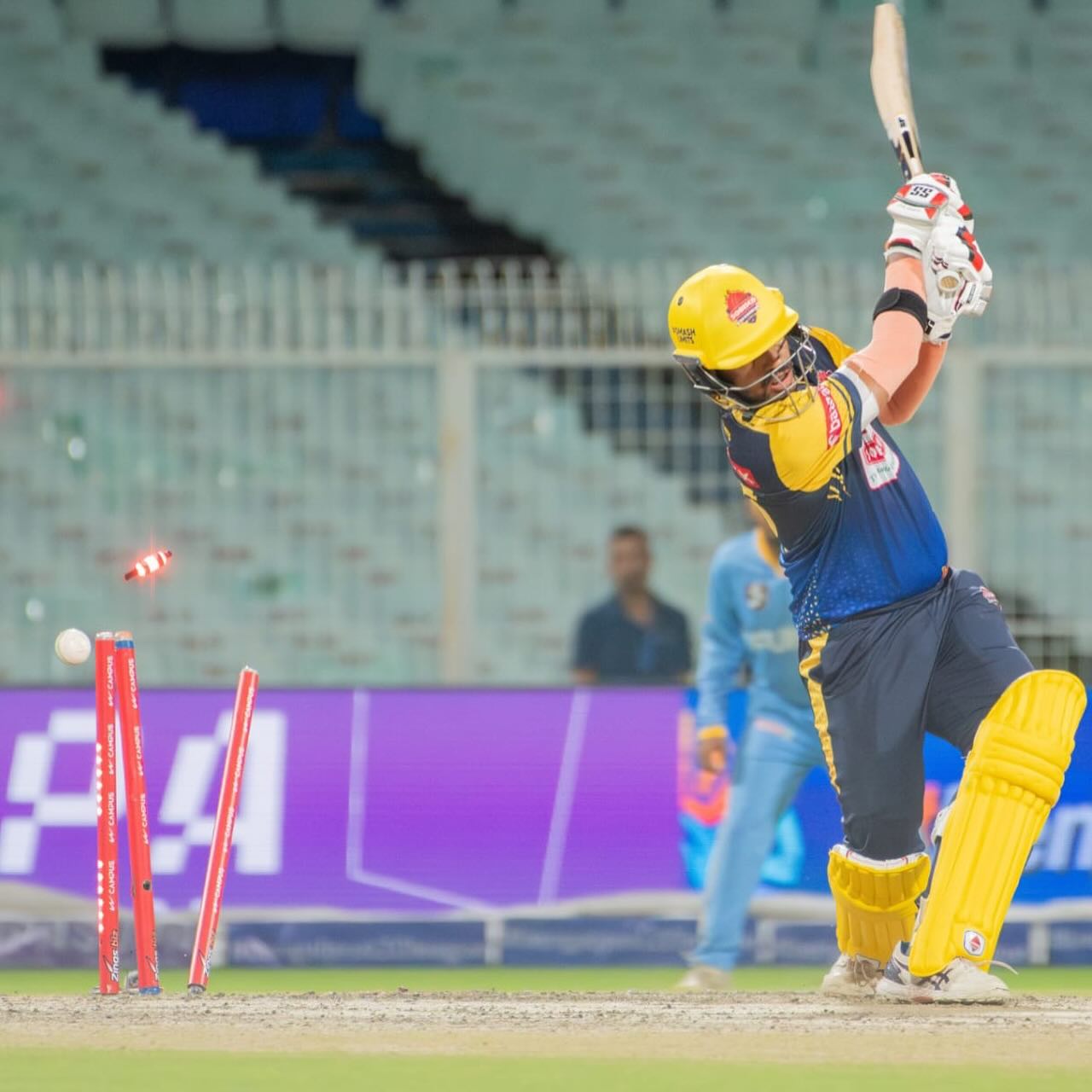 Mukesh, Viraj Star As Malda Claim DLS Victory
