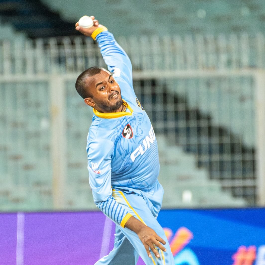 Mukesh, Viraj Star As Malda Claim DLS Victory