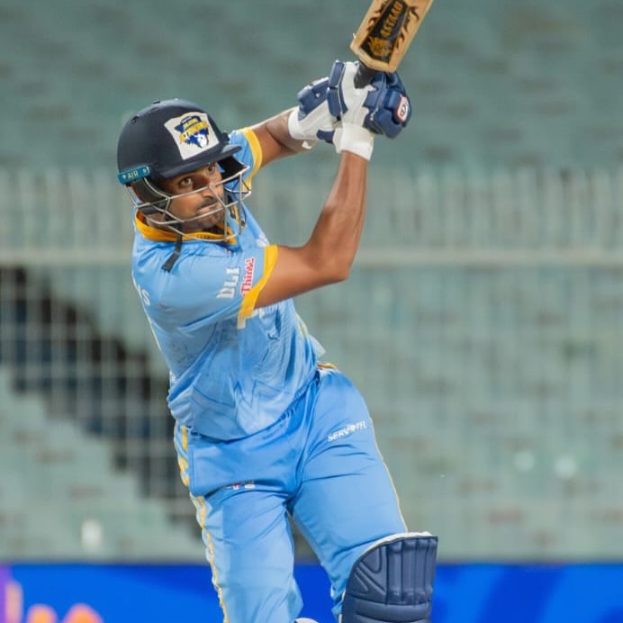 Mukesh, Viraj Star As Malda Claim DLS Victory