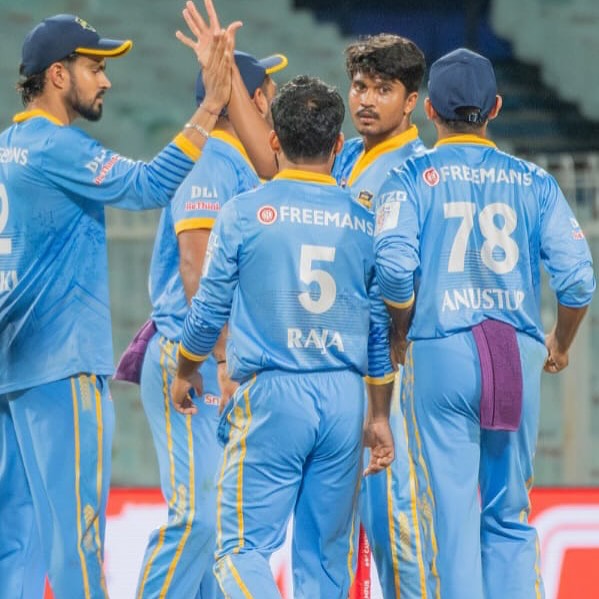 Mukesh, Viraj Star As Malda Claim DLS Victory
