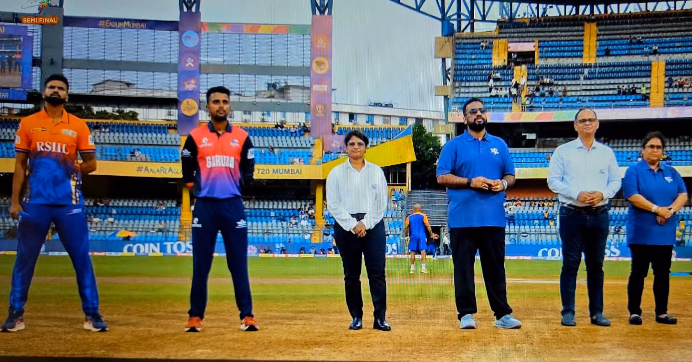 Mumbai CA Gen Next Shines In T20 Mumbai League Gen Next stars shine in semis, highlighting skill, teamwork, and fresh cricket learnings!!