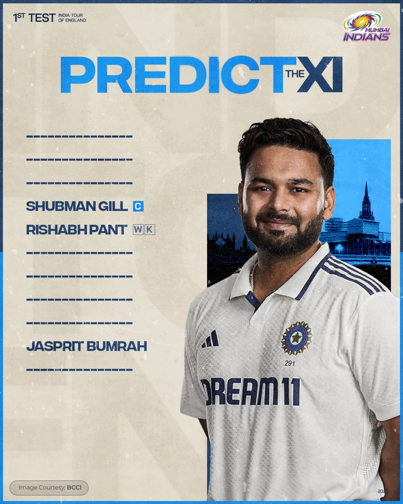 Mumbai Indians Announce Playing XI For Series Opener Mumbai Indians prompt now lineup reveal as series opener nears, fans await XI details soon