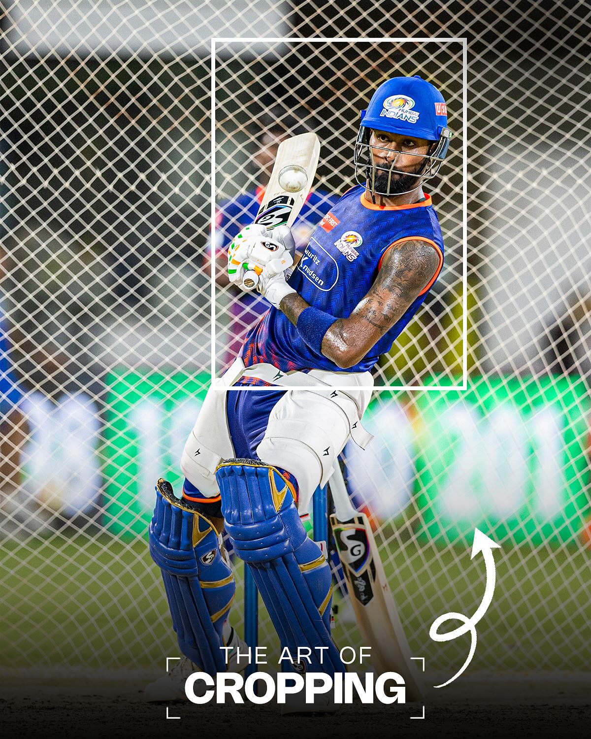 Mumbai Indians Showcase Sleek New Look On Social Media Sharper, cooler vibes ignite passion while an icy edge fuels unmatched cricket brilliance.