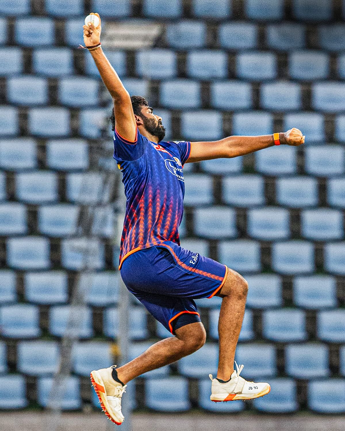 Mumbai Indians Showcase Sleek New Look On Social Media