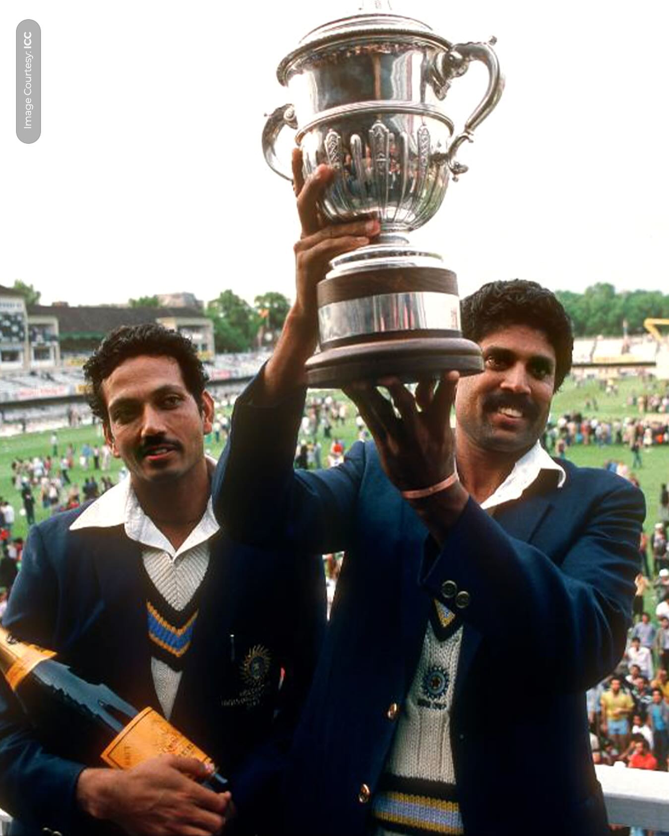 A historic triumph resonates deeply with every Indian, uniting ardent cricket enthusiasts