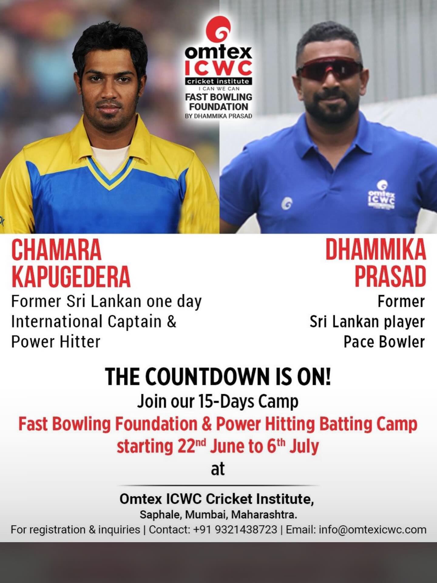Mumbai Workshop Empowers Emerging Cricket Talents Revitalize cricket game at Mumbai workshop, learn from experts to overcome challenges now.