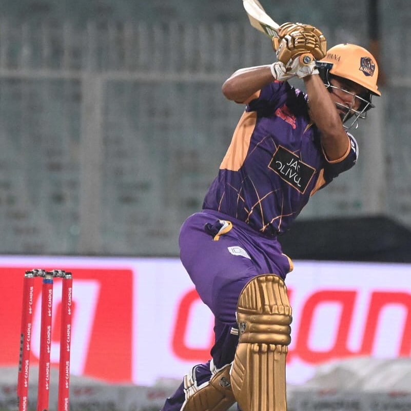 Murshidabad Kings Advance in Bengal Pro T20 League