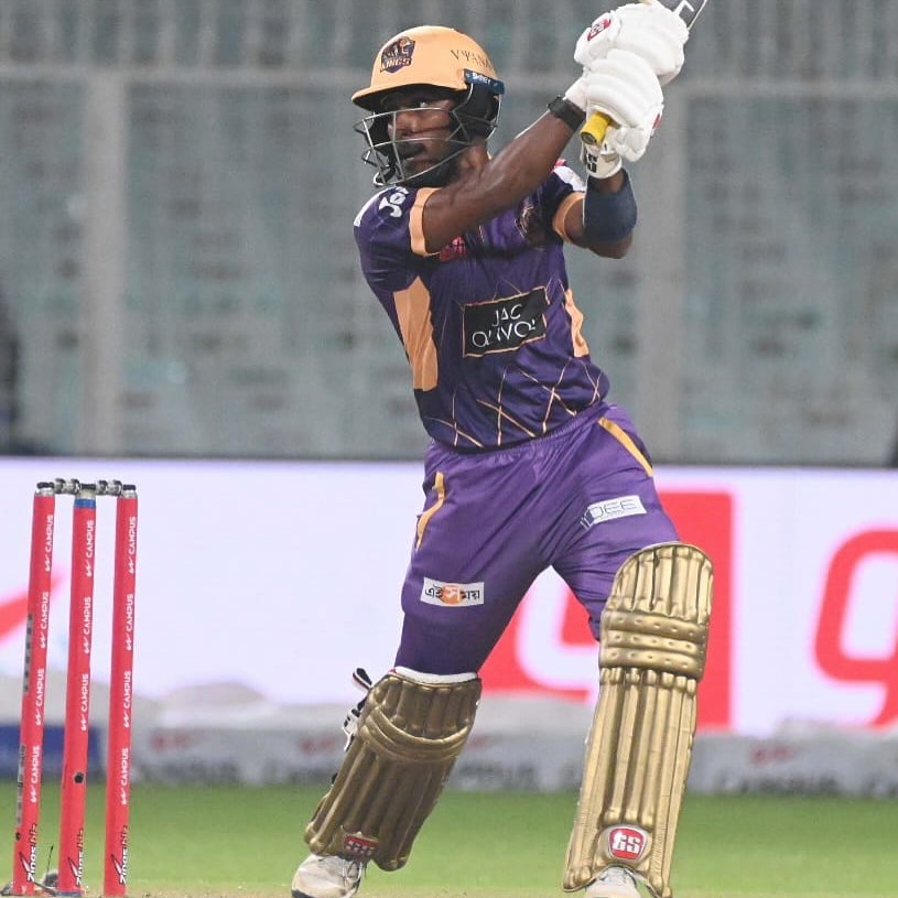 Murshidabad Kings Advance in Bengal Pro T20 League