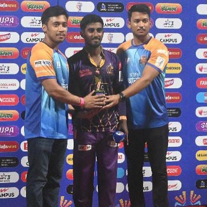 Murshidabad Kings Advance in Bengal Pro T20 League