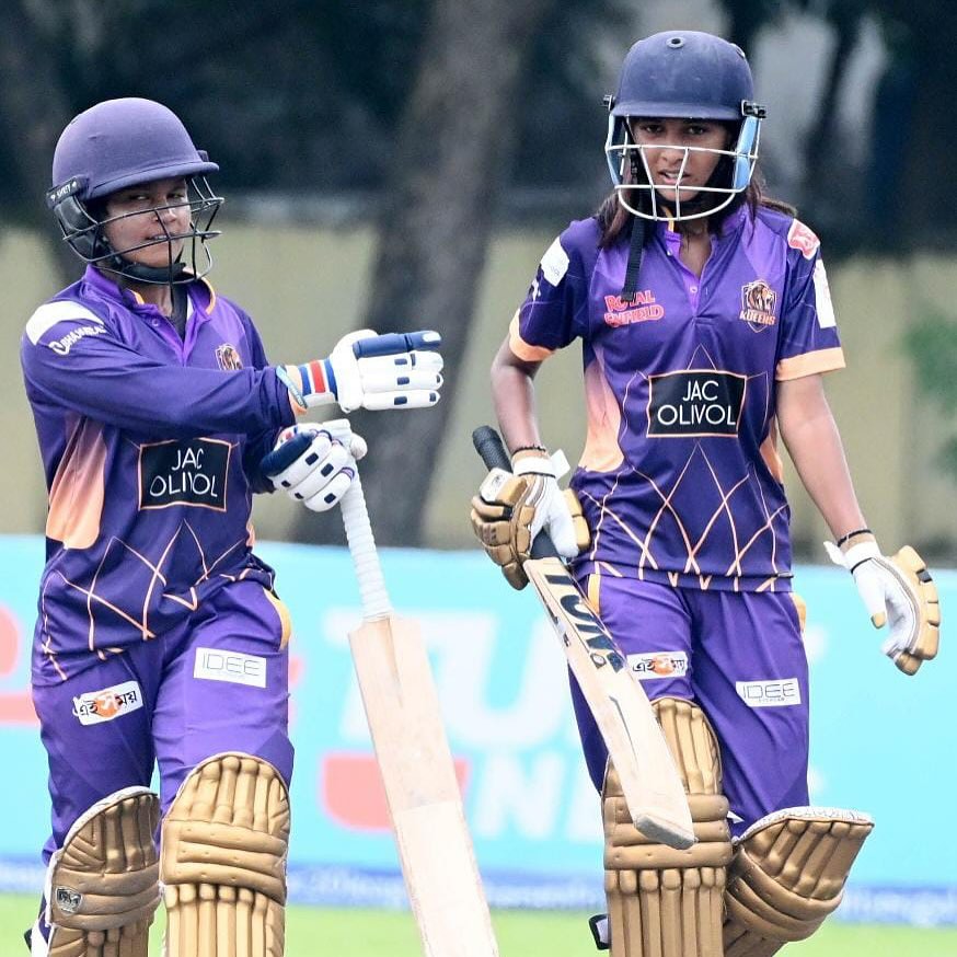 Murshidabad Kueens' Nine-Wicket Triumph in Pro T20 League