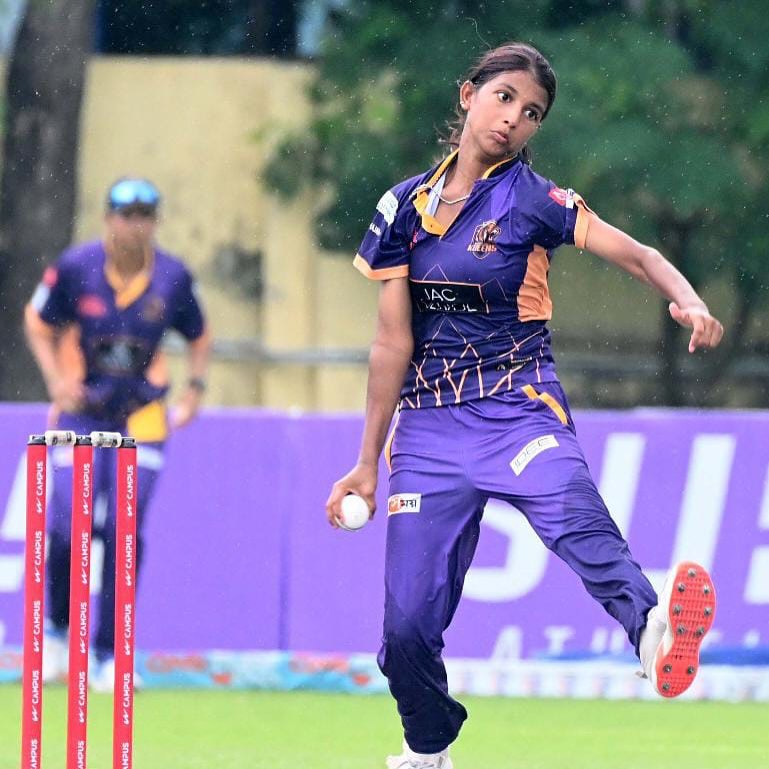 Murshidabad Kueens' Nine-Wicket Triumph in Pro T20 League