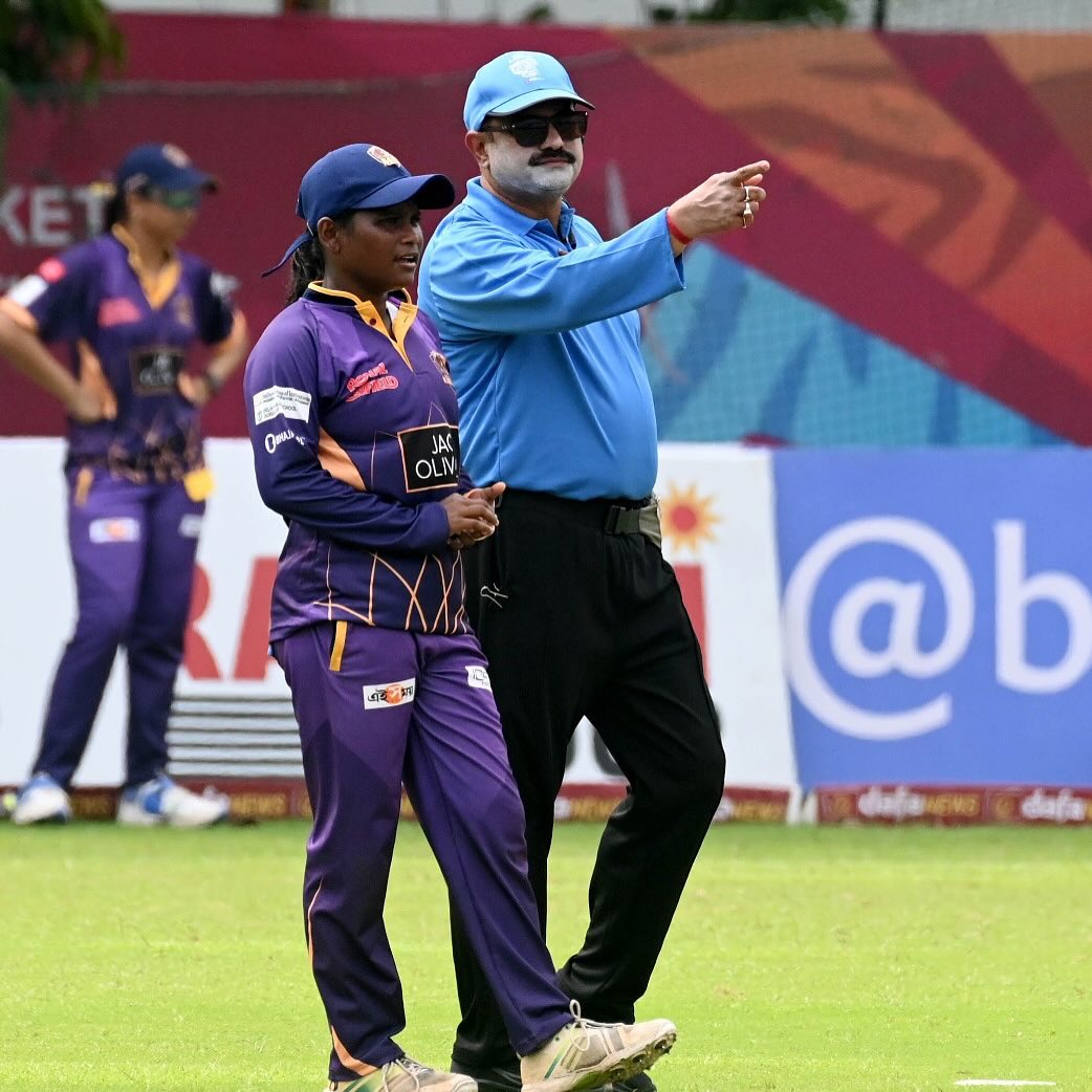 Murshidabad Kueens' Nine-Wicket Triumph in Pro T20 League