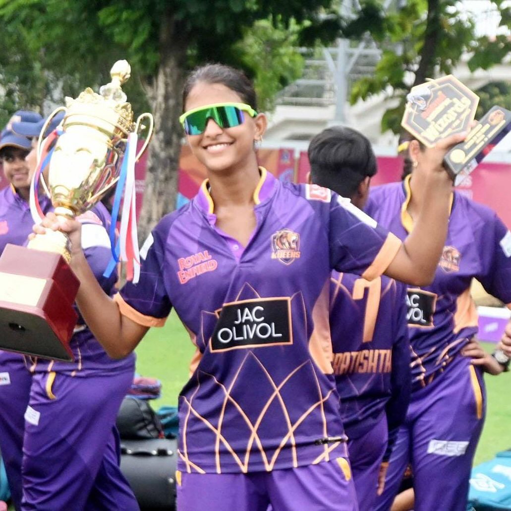 Murshidabad Kueens' Nine-Wicket Triumph in Pro T20 League