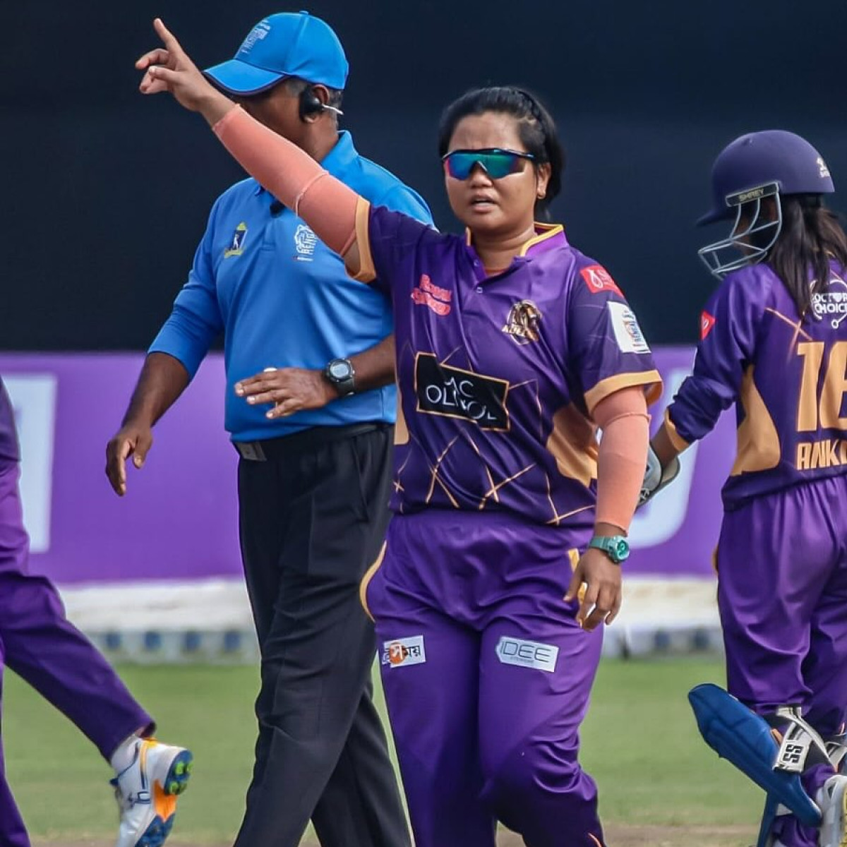 Murshidabad Kueens Secure Victory In Bengal Pro T20 League Prativa Rana, Tanushree Sarkar Shine in Murshidabad Kueens Overpower Shrachi Rarh Tigers!!