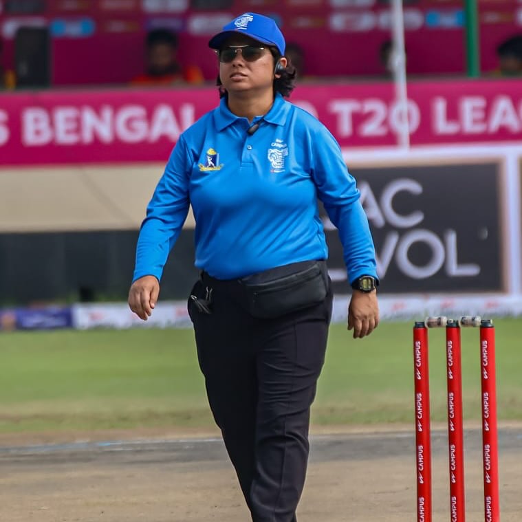 Murshidabad Kueens Secure Victory In Bengal Pro T20 League