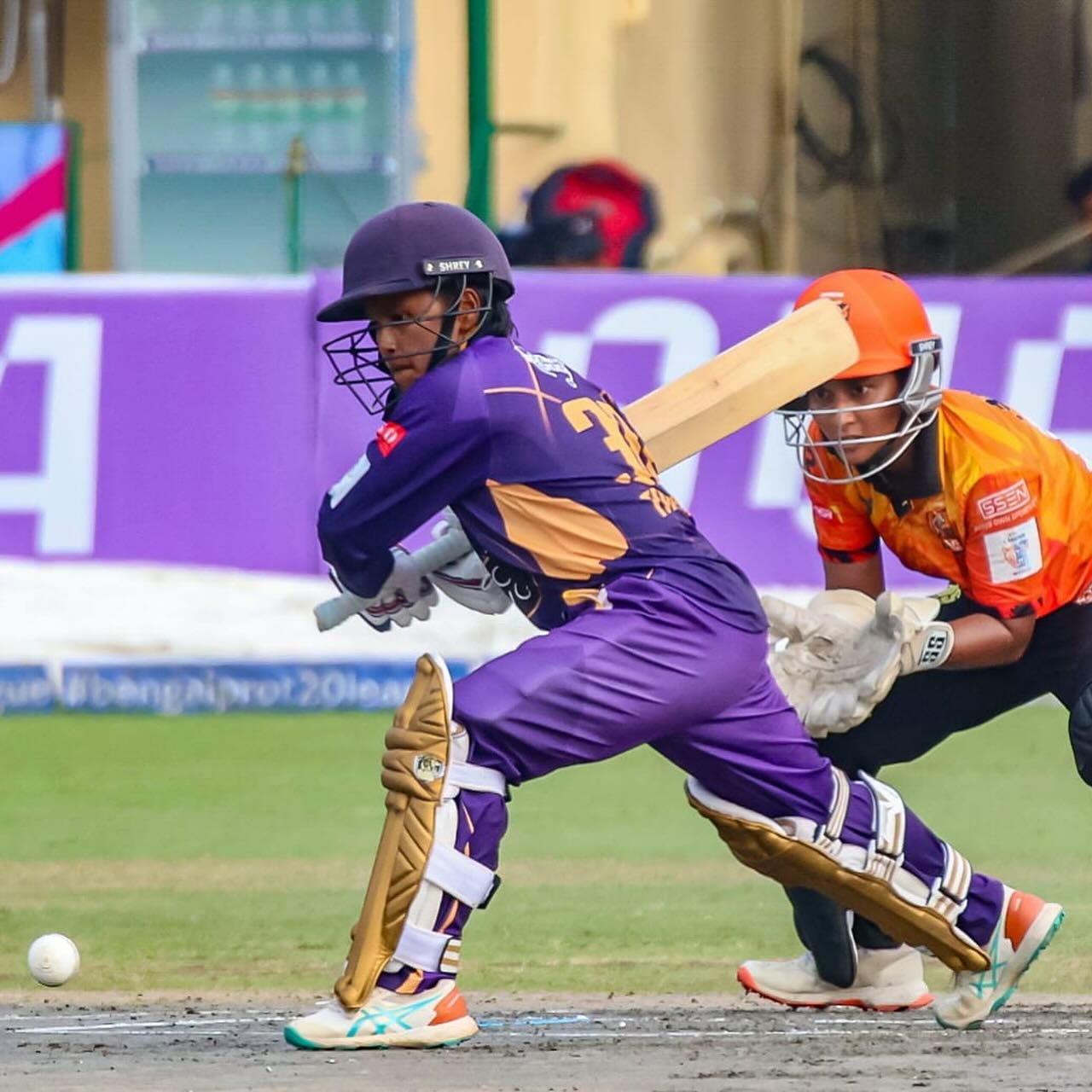 Murshidabad Kueens Secure Victory In Bengal Pro T20 League