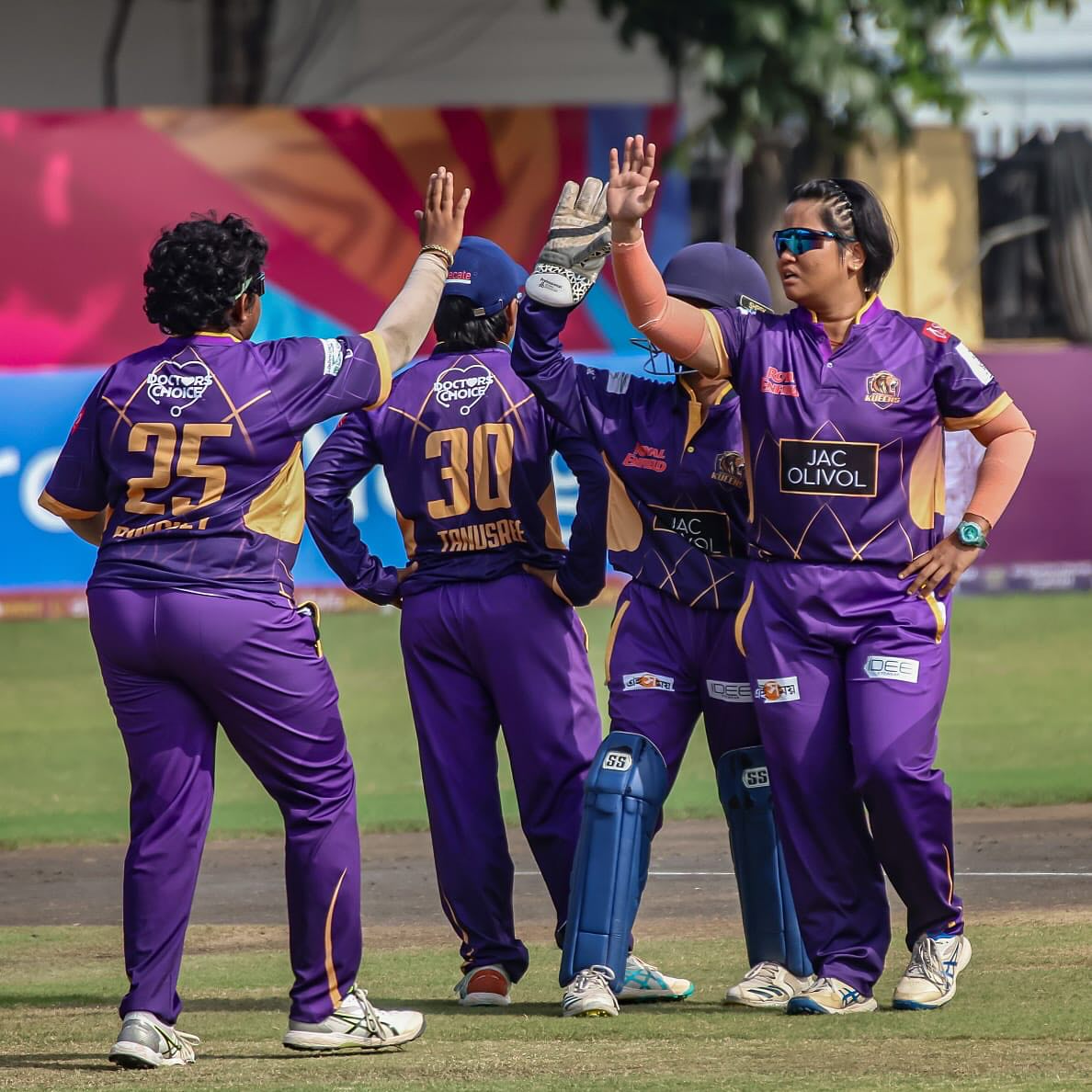 Murshidabad Kueens Secure Victory In Bengal Pro T20 League
