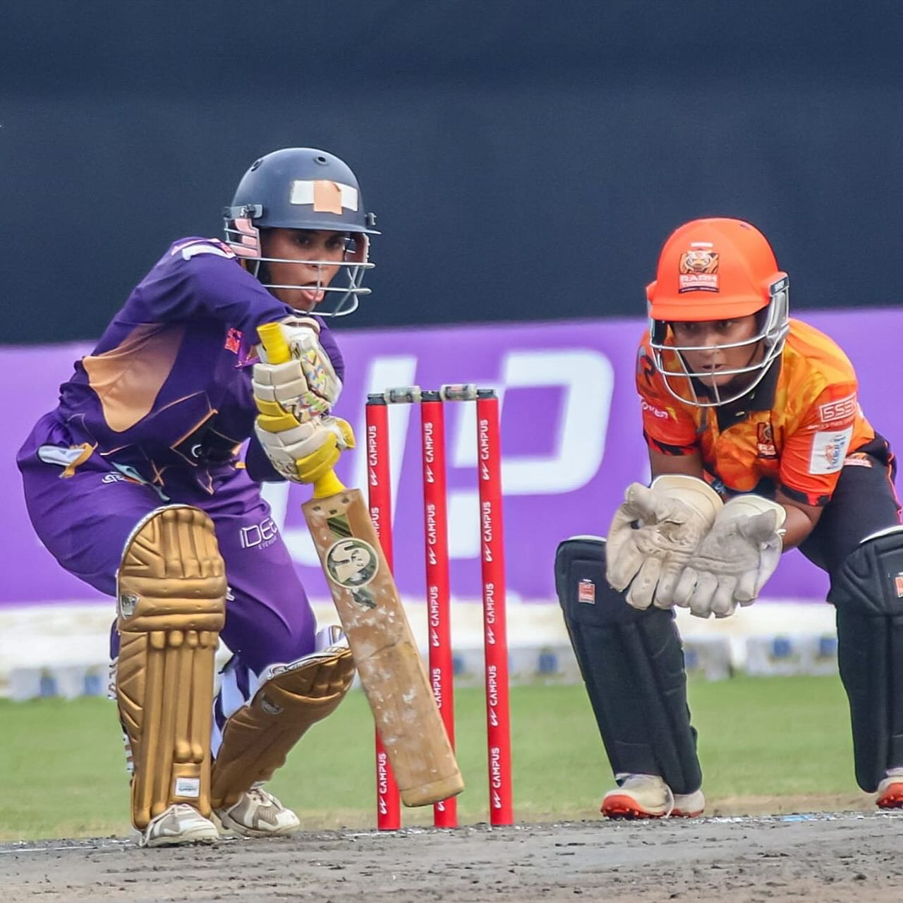 Murshidabad Kueens Secure Victory In Bengal Pro T20 League