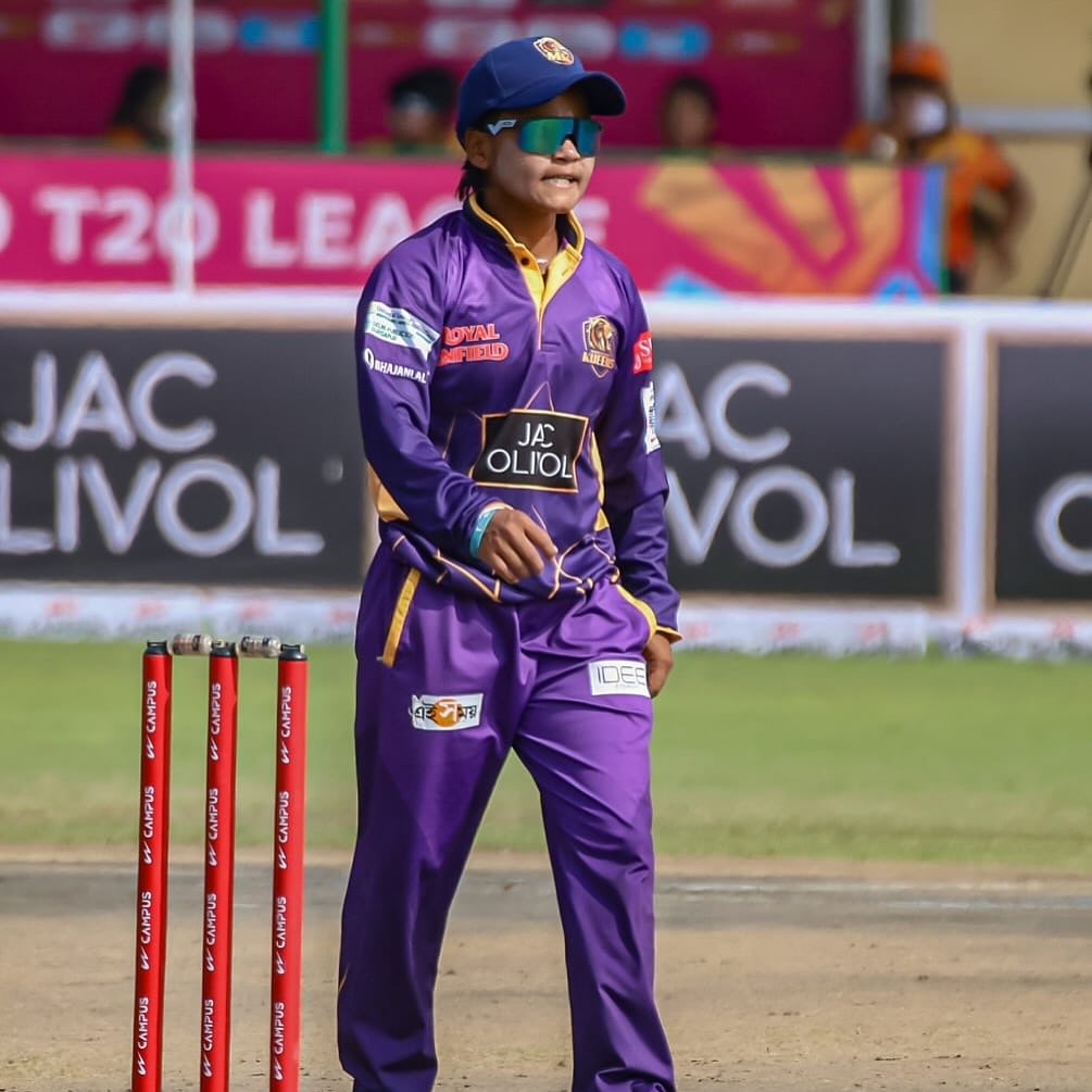 Murshidabad Kueens Secure Victory In Bengal Pro T20 League