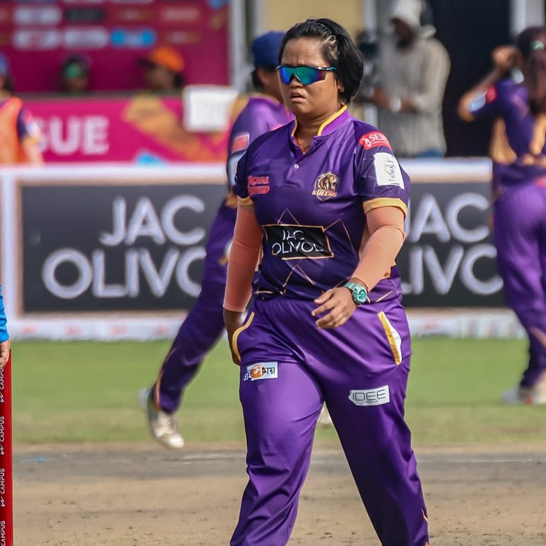 Murshidabad Kueens Secure Victory In Bengal Pro T20 League