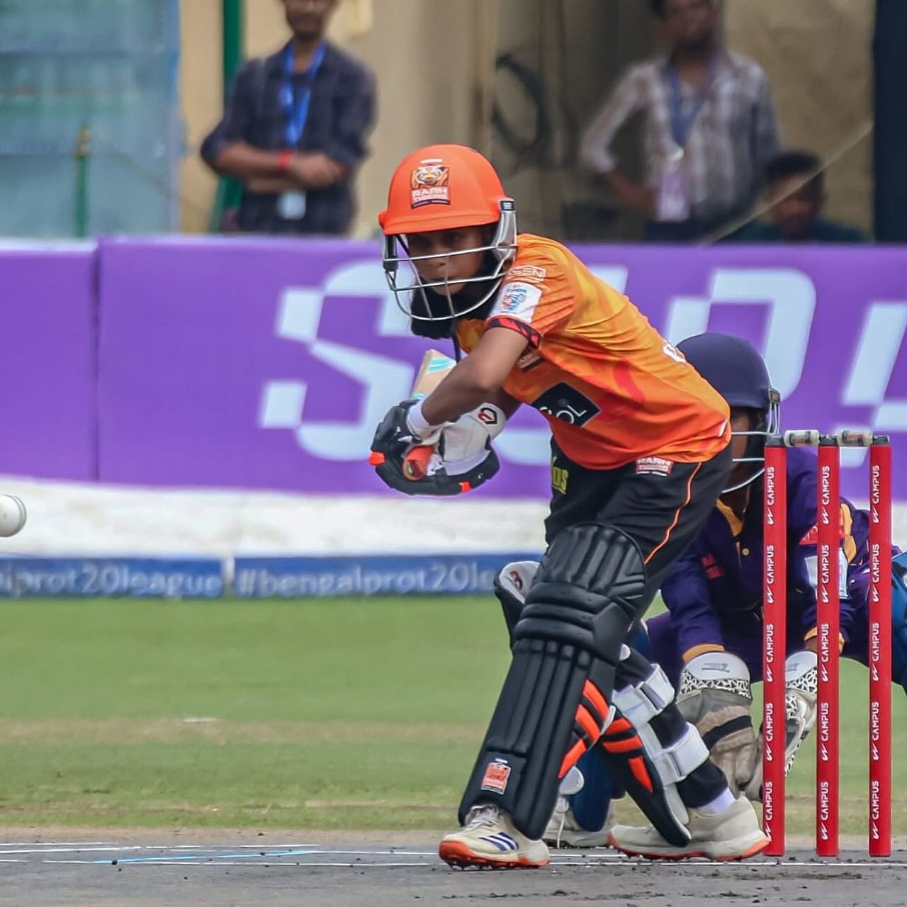 Murshidabad Kueens Secure Victory In Bengal Pro T20 League