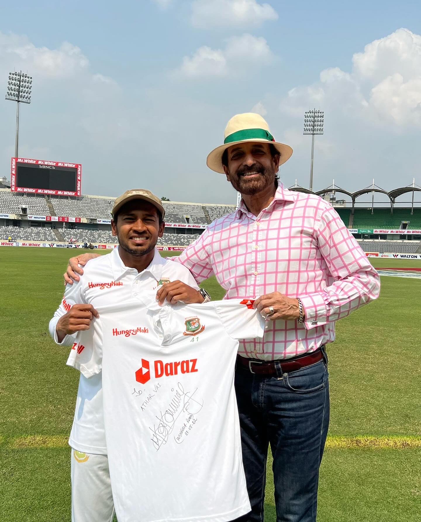 Mushfiqur Rahim Joins Elite 3000-Run Club Historic milestone as Mushfiqur's 3000+ runs tally in Tests joins elite company in cricket