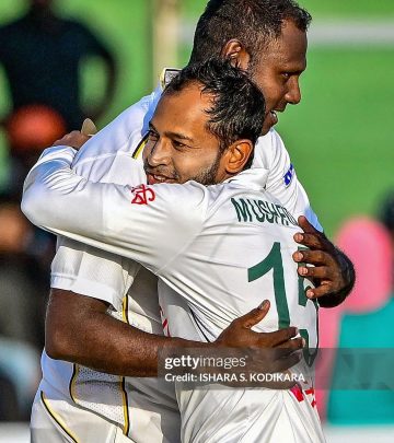 Mushfiqur Rahim Retires From Cricket