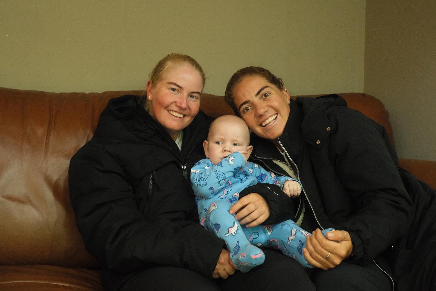 Nadine De Klerk Celebrates Homecoming In South Africa